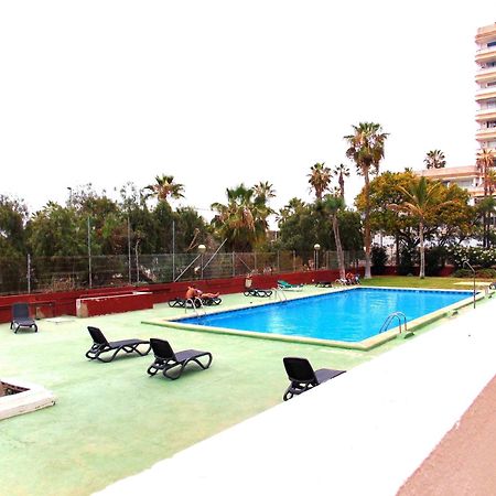 Apartment Altemar In Las Americas Πλάγια ντε λας Αμέρικας Εξωτερικό φωτογραφία
