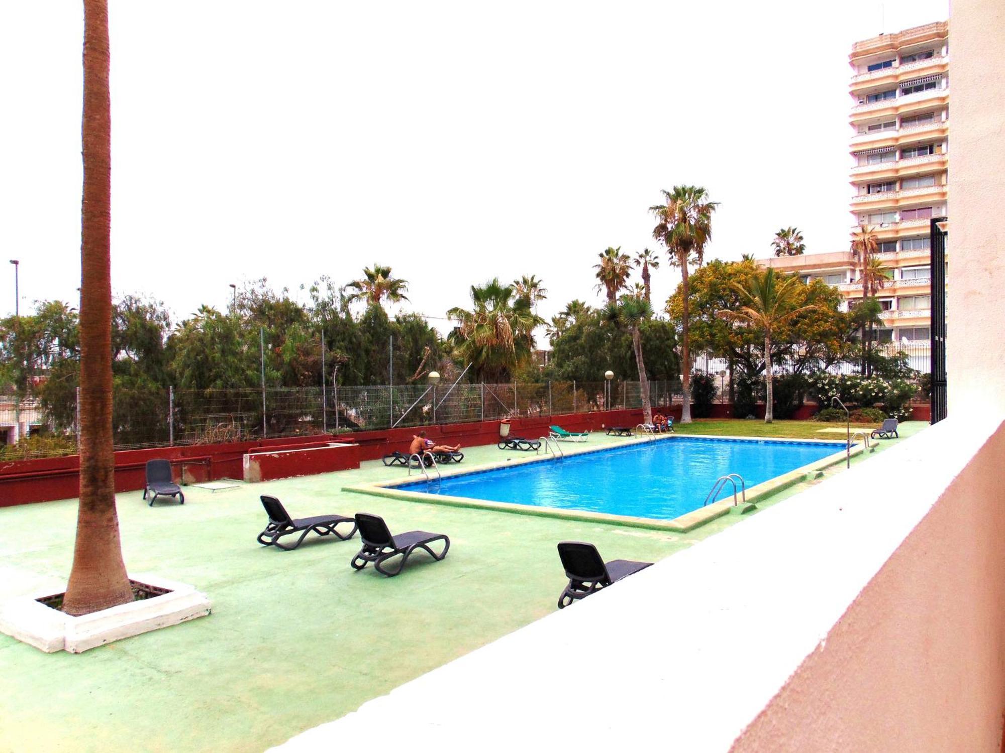 Apartment Altemar In Las Americas Πλάγια ντε λας Αμέρικας Εξωτερικό φωτογραφία