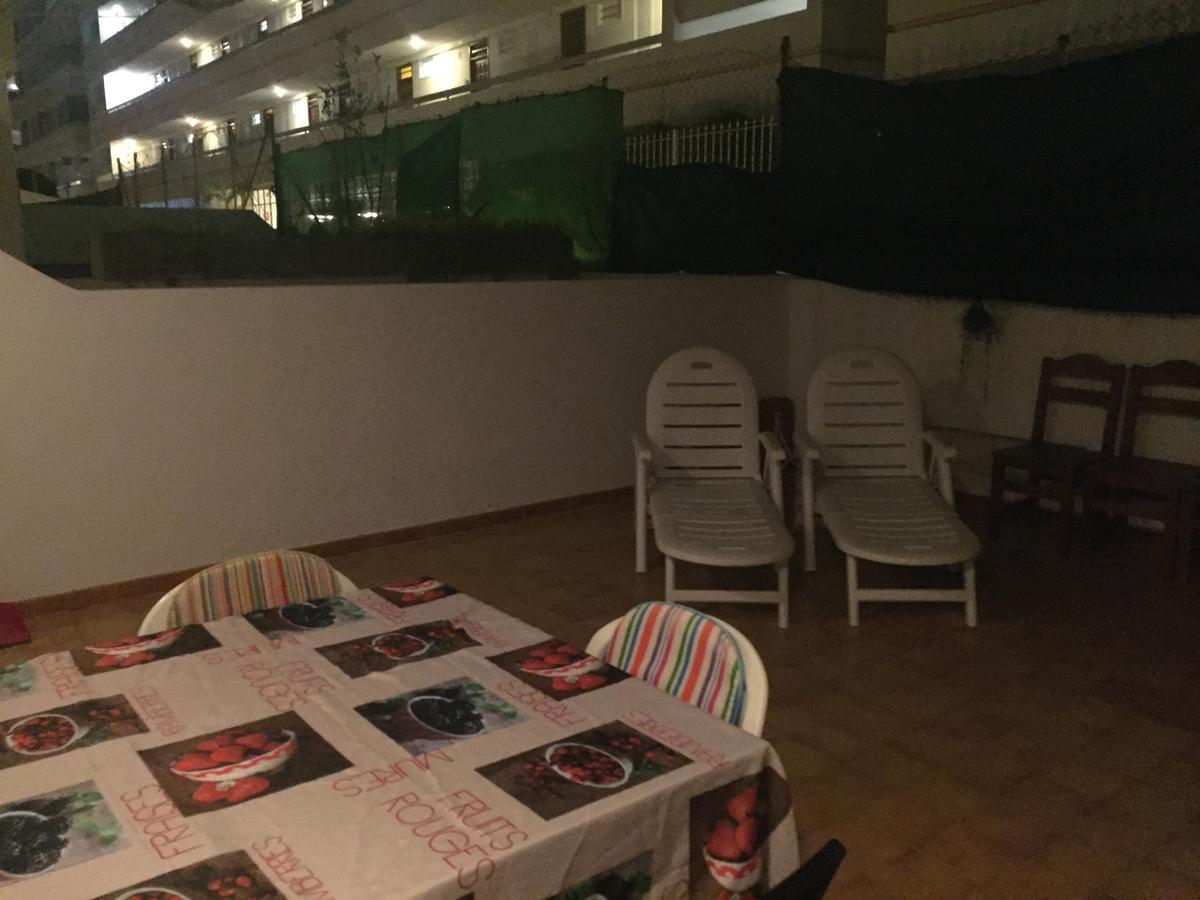 Apartment Altemar In Las Americas Πλάγια ντε λας Αμέρικας Εξωτερικό φωτογραφία