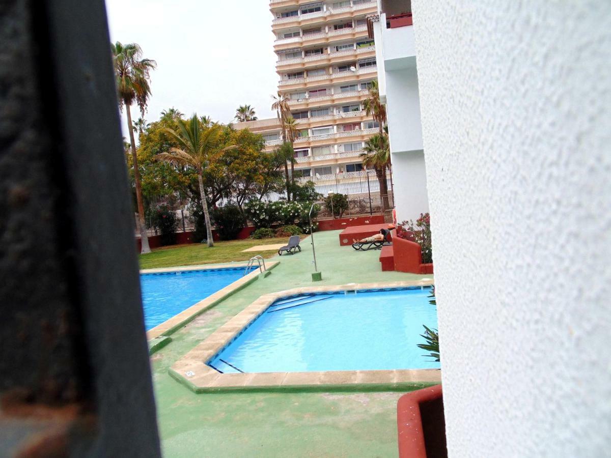 Apartment Altemar In Las Americas Πλάγια ντε λας Αμέρικας Εξωτερικό φωτογραφία